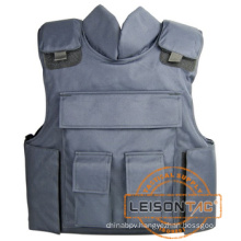 NIJ IIIA Ballistic Vest passed USA HP lab test